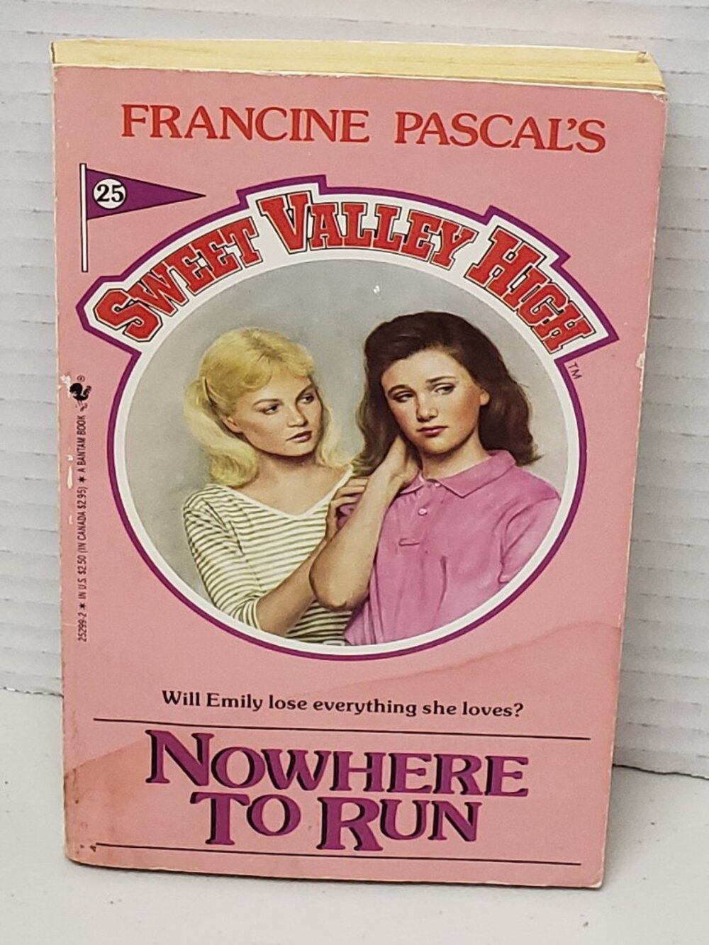 Sweet Valley High Books #25 & 26 - Picture 2 of 5